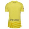 Real Betis Voetbaltenue Doelman 2025-26 gele - Kind